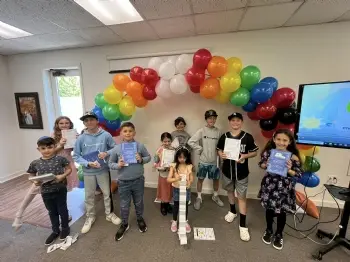 End of year Hebrew School Celebration '23