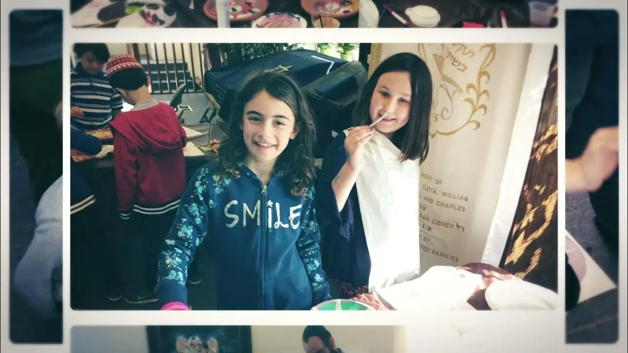 Passover Workshop 2018 Hamantashen Bakefest 2018