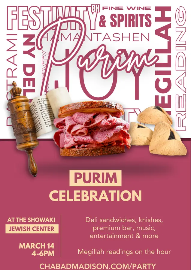 Purim Party