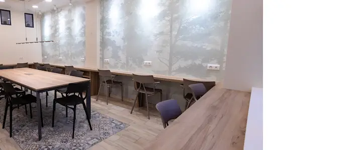 Aménagement annexe