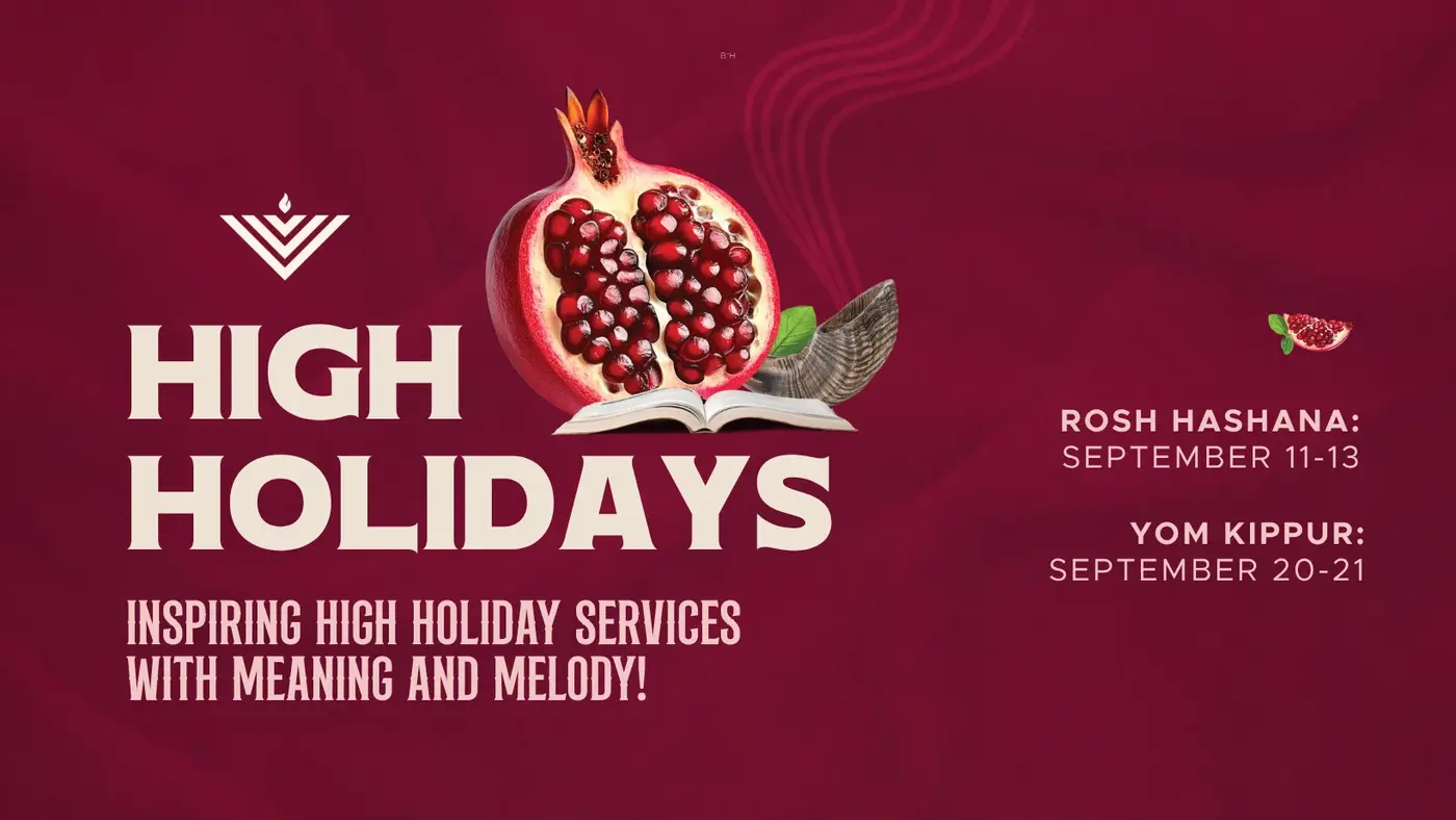 High Holidays
