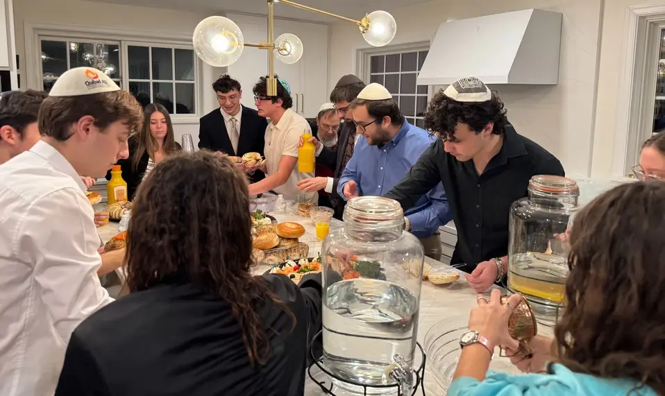 Chabad AU
