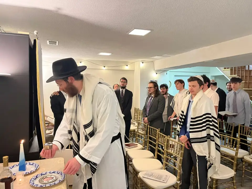 Chabad AU