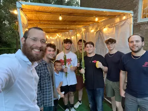 Chabad AU