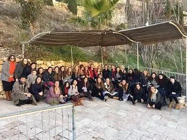 ISRAEL TRIP