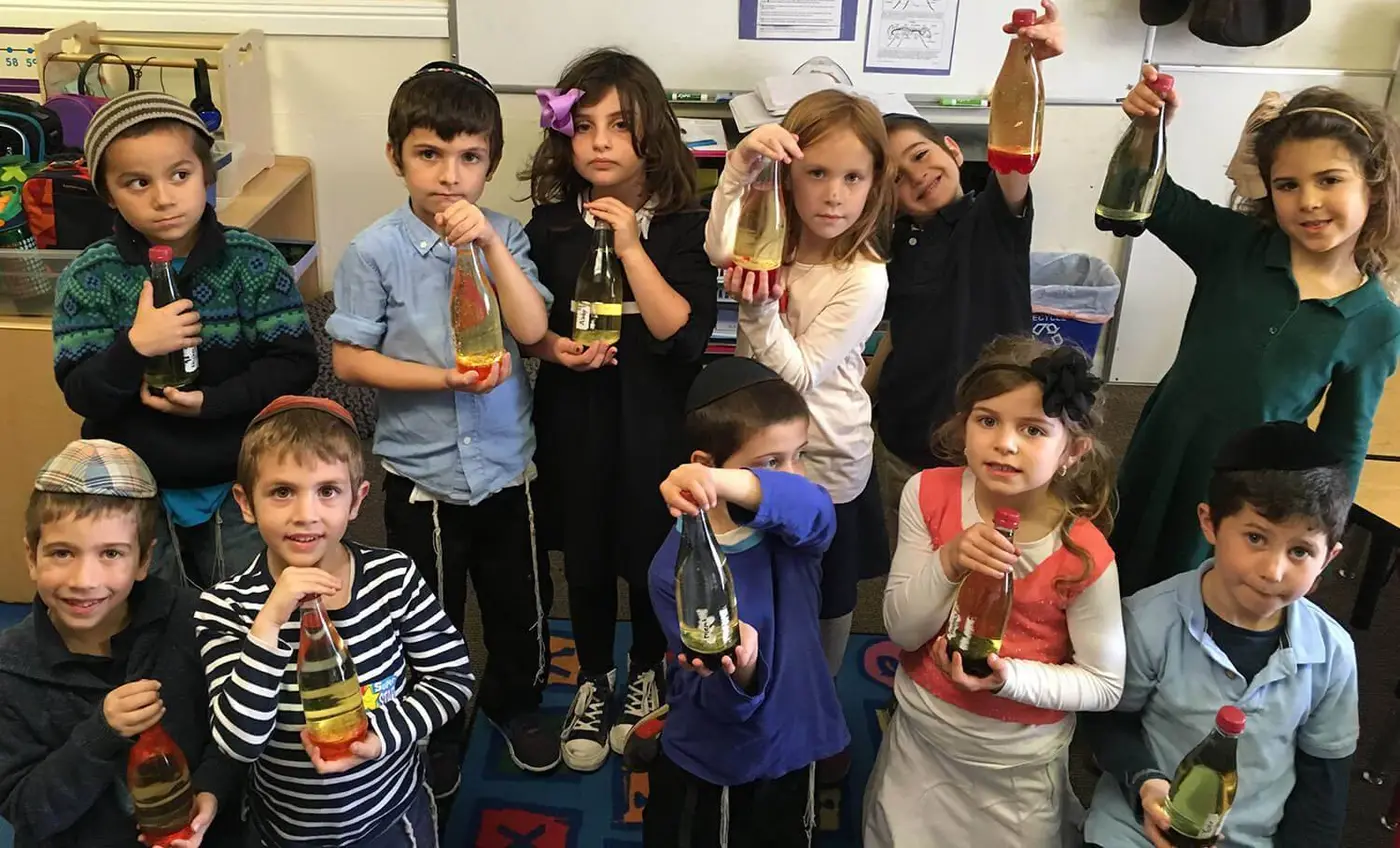 Elementary class activity
