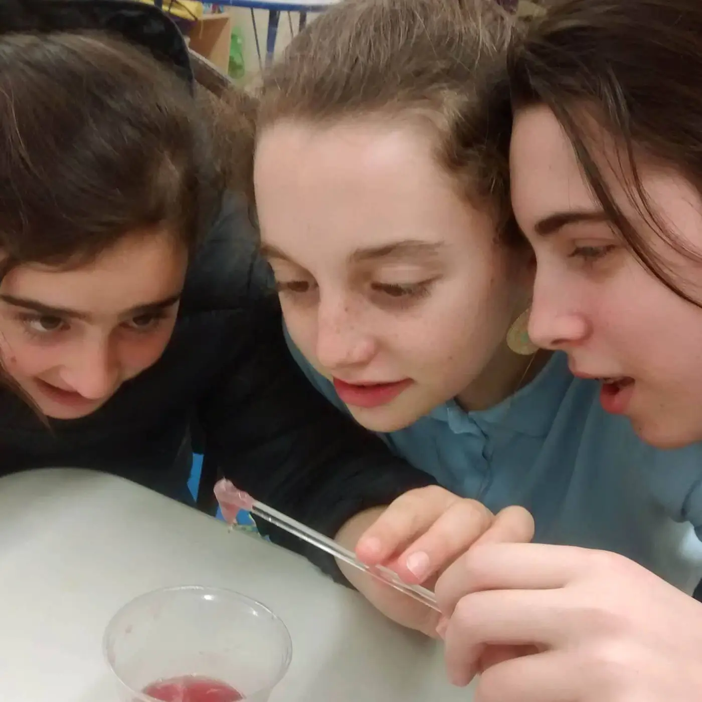 Science class