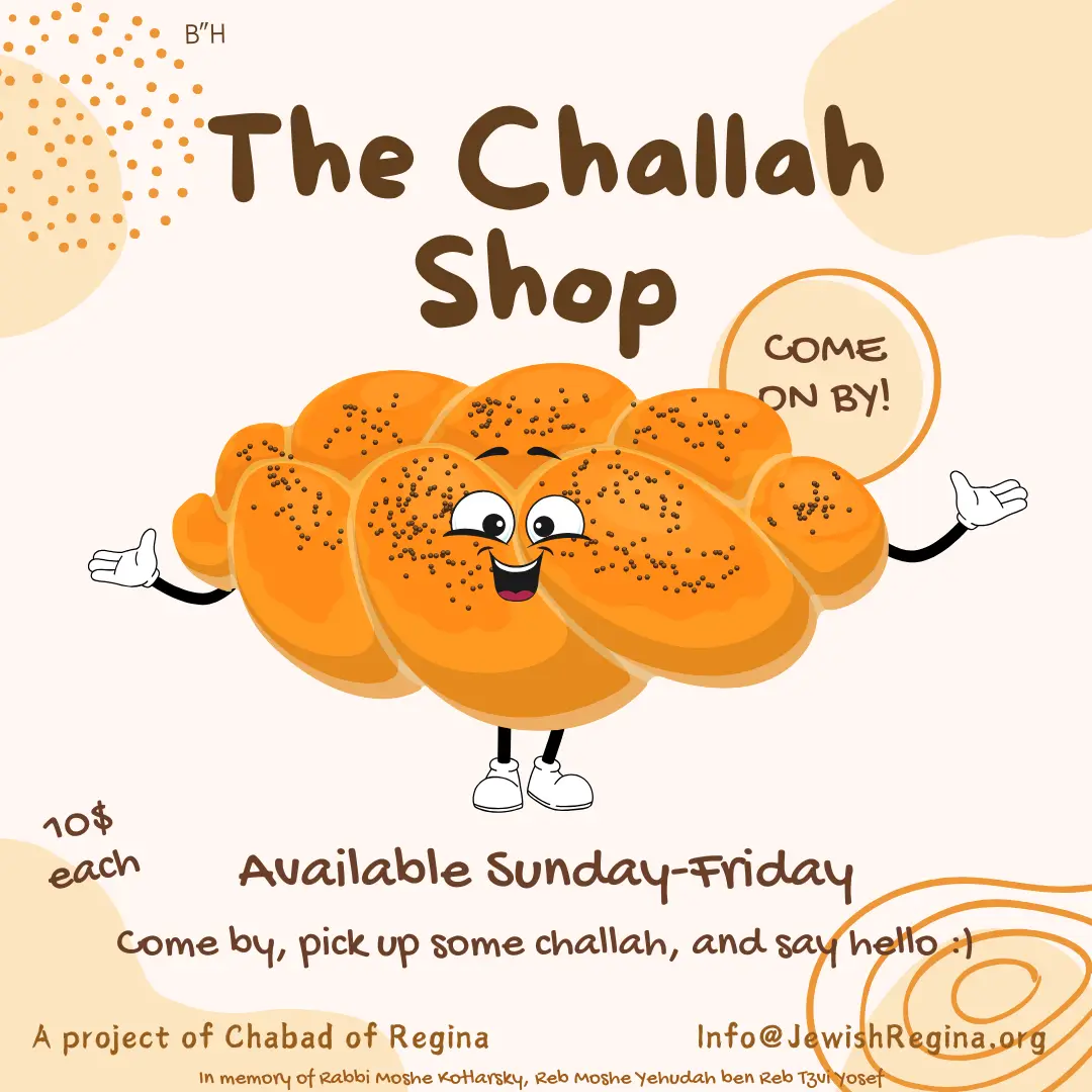 The Challah Shop