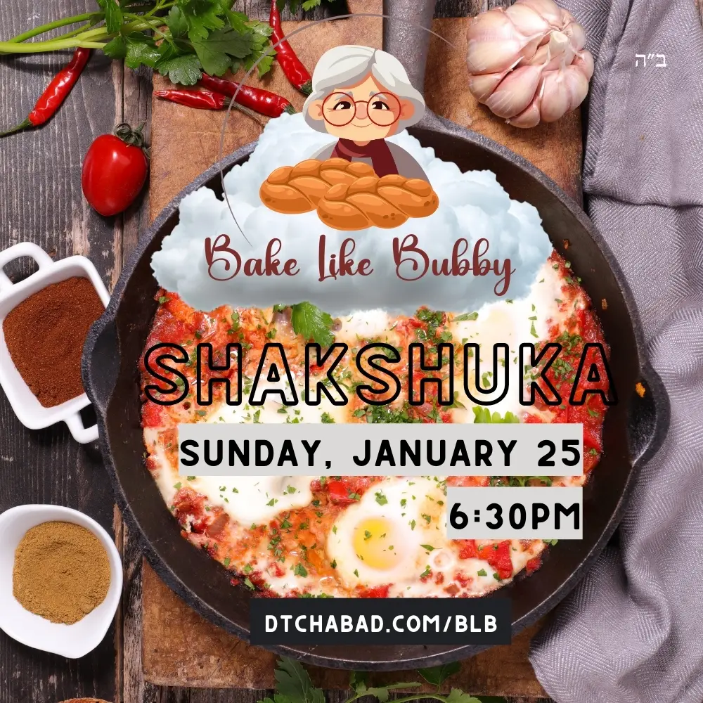 Bake Like Bubby