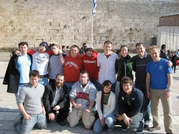 © 2014 - Chabad at UC
