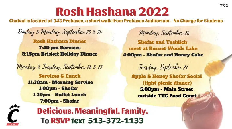 © 2014 - Chabad at UC