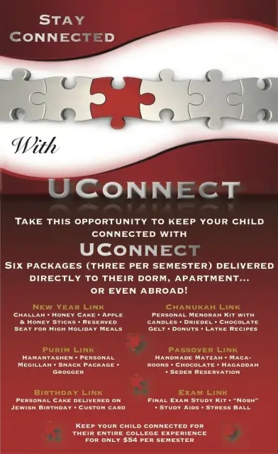 UConnect Care Package - 1 semester