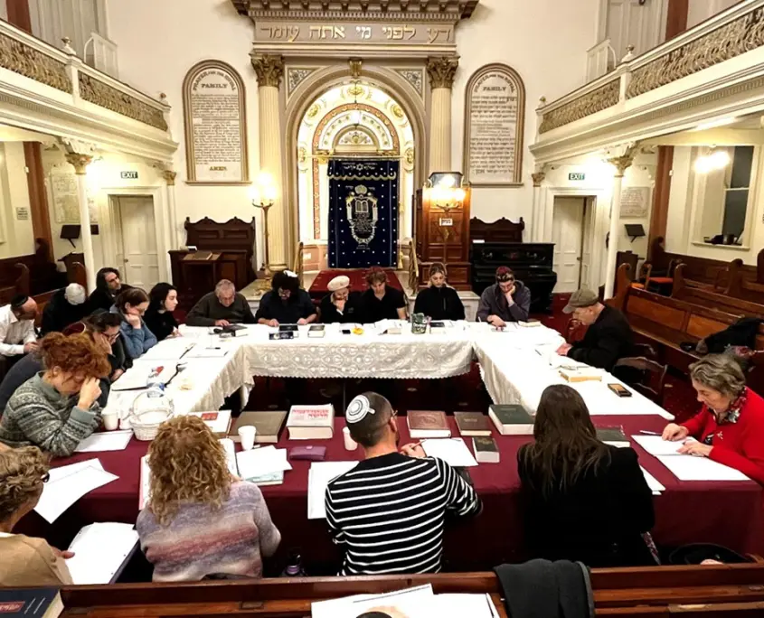 Hebrew Texts Study Course