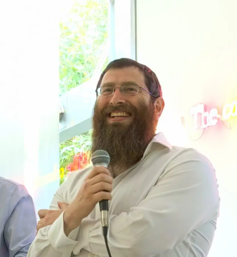 Our Rabbi