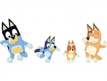 Bluey's Big Play