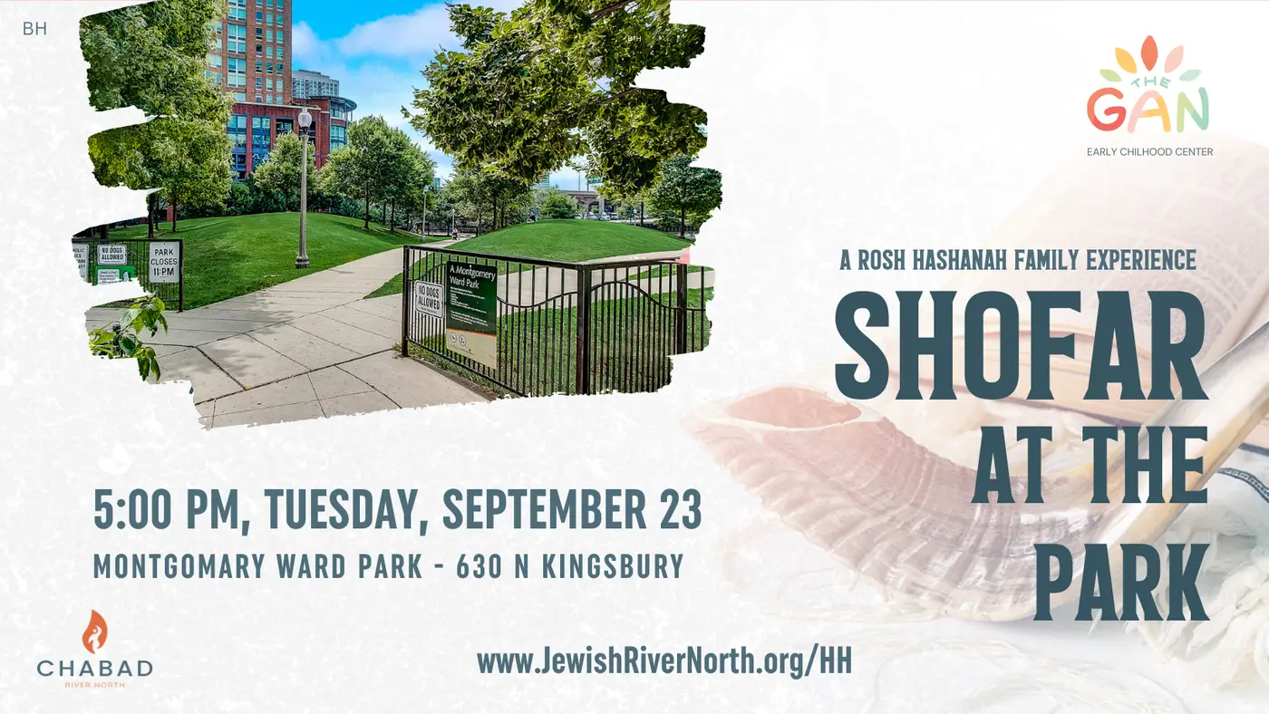 Shofar at the Park