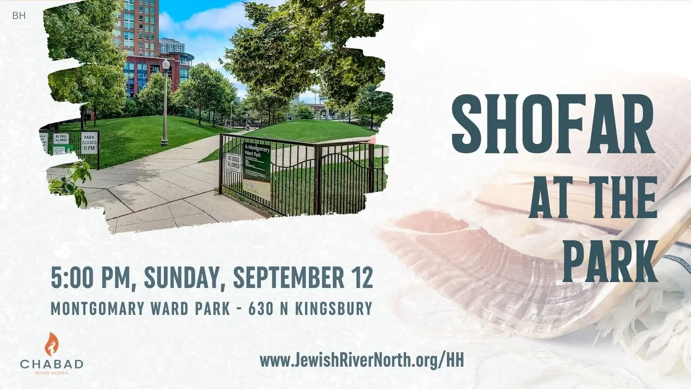 Shofar at the Park