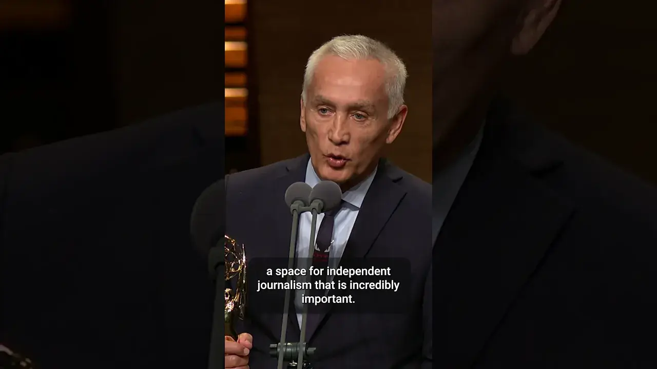 The future of news is on YouTube. 🏆
