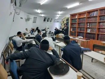 כולל אתר יהודי מס' 1