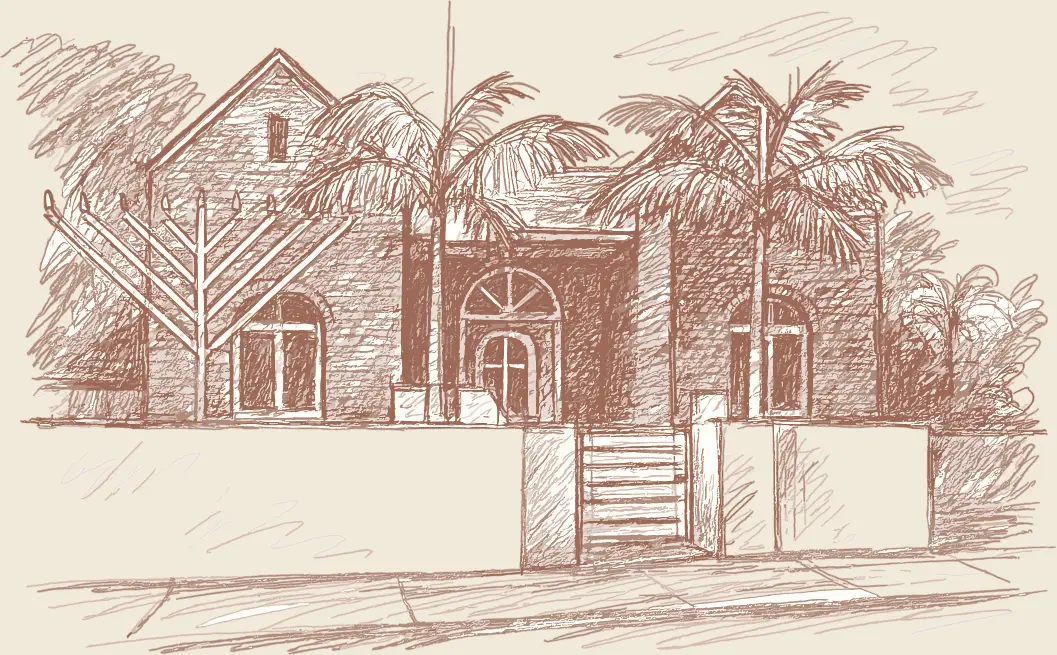 A vibrant center for connection, inspiration, and authentic Yiddishkeit.