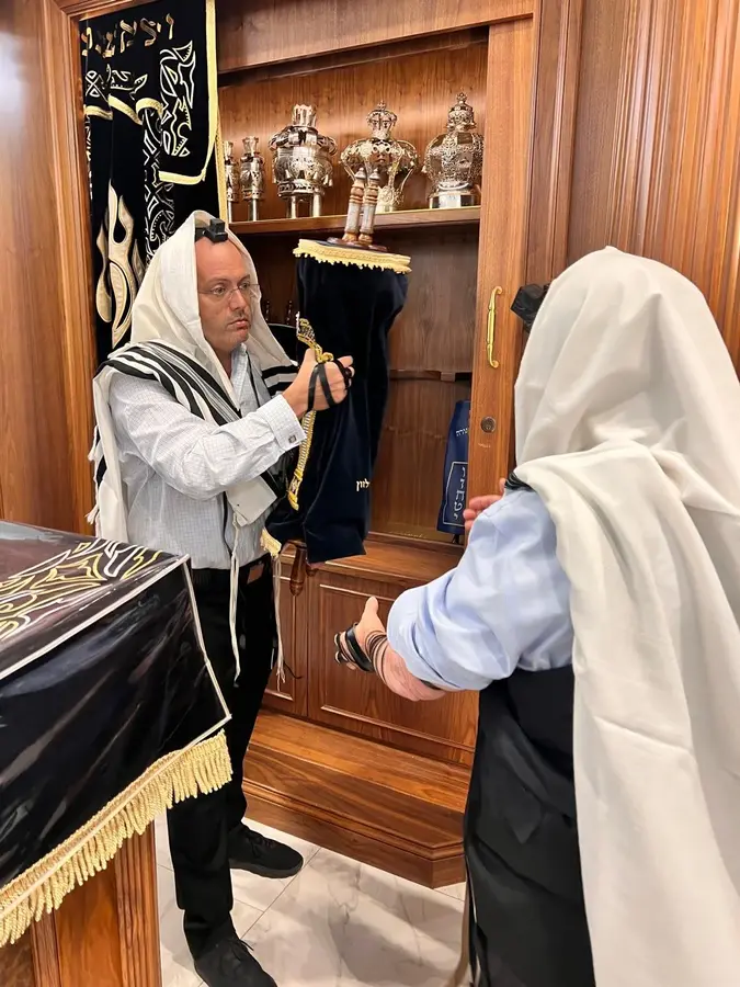 Rabbi Yehuda Leib Schapiro