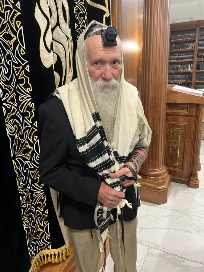 Rabbi Yehuda Leib Schapiro