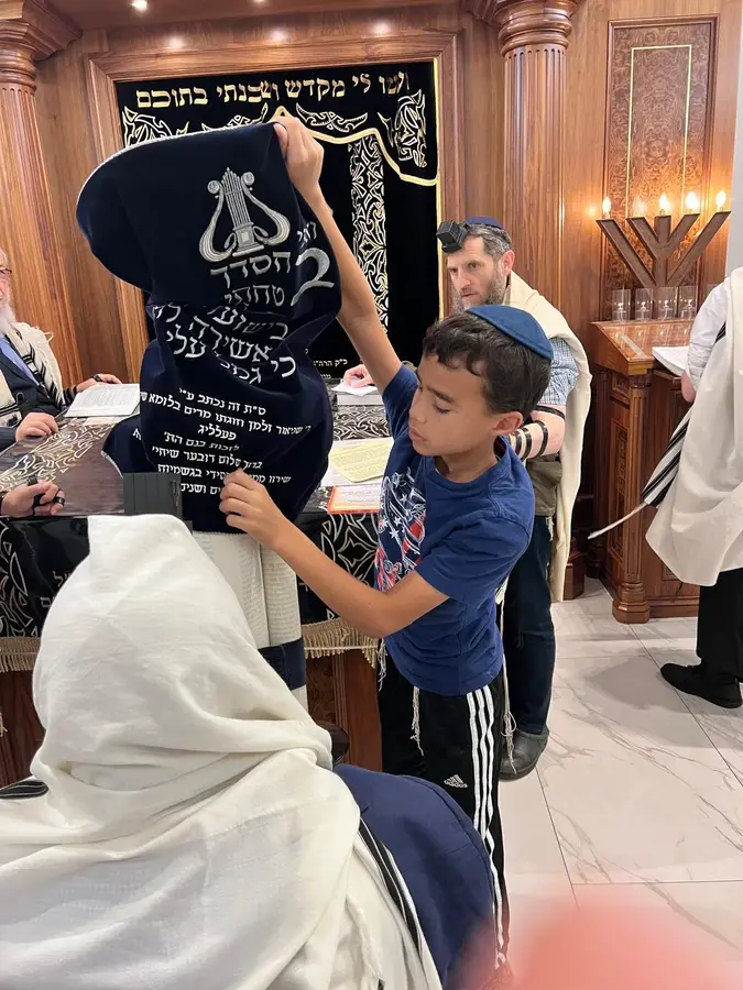 Rabbi Yehuda Leib Schapiro