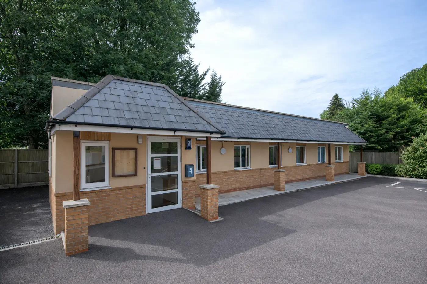 Chabad of Finchley building