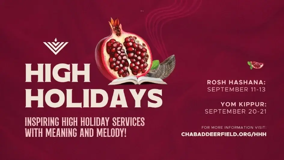 High Holidays Community Shabbat Dinner Donate Become a partner in our work and help us help others. Donate Here