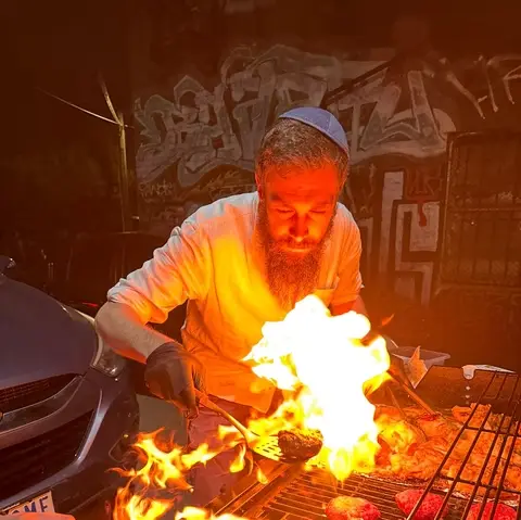 LAG BA'OMER 2025