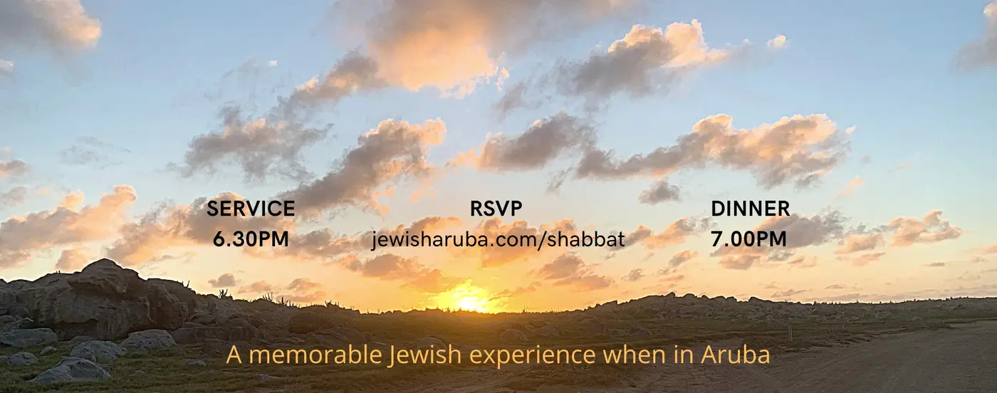 Shabbat Meals at Chabad