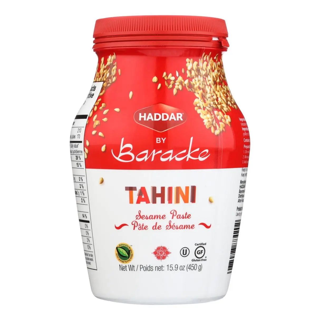 Tahini $8
