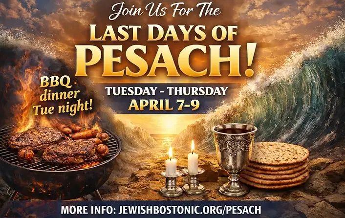 Last days of Pesach @ IJSC