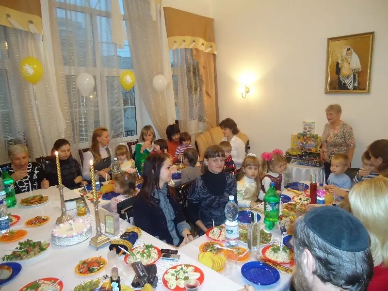 Name: Rabbi Meir & Mrs. Bracha Holtzberg