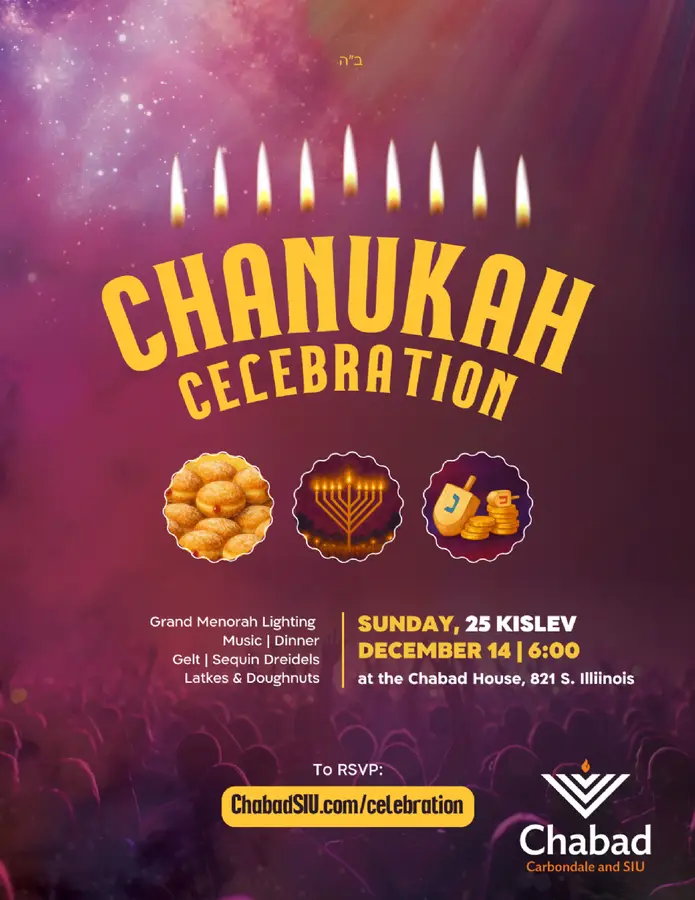Chanukah 2025
