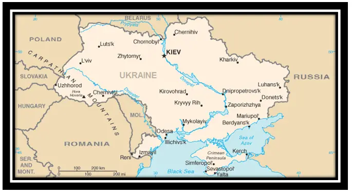 Украинское еврейское наследие - Ukrainian Jewish Heritage