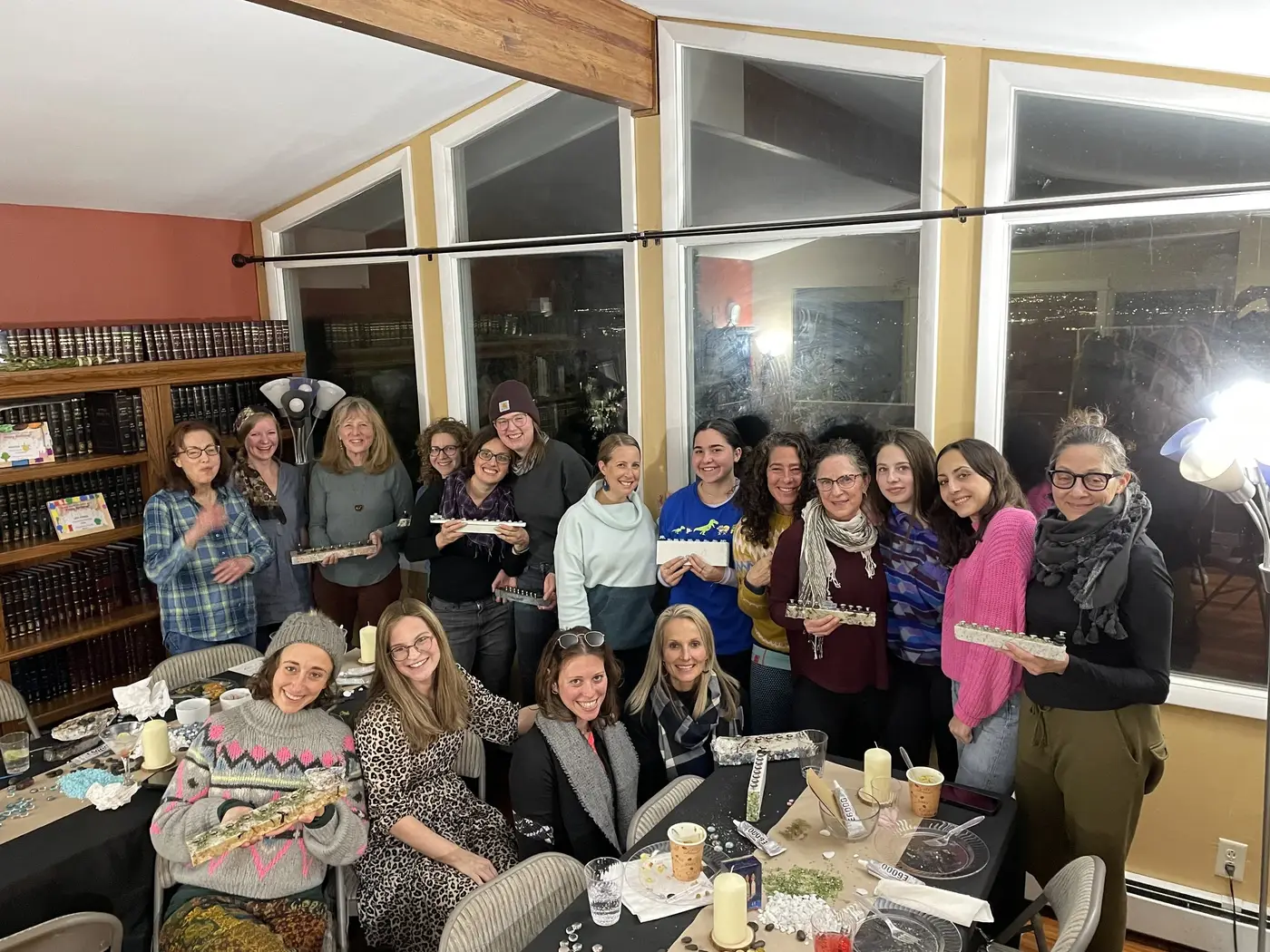 CELEBRATING THE JOY OF JUDAISM