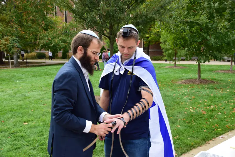 Jewish Life on Campus