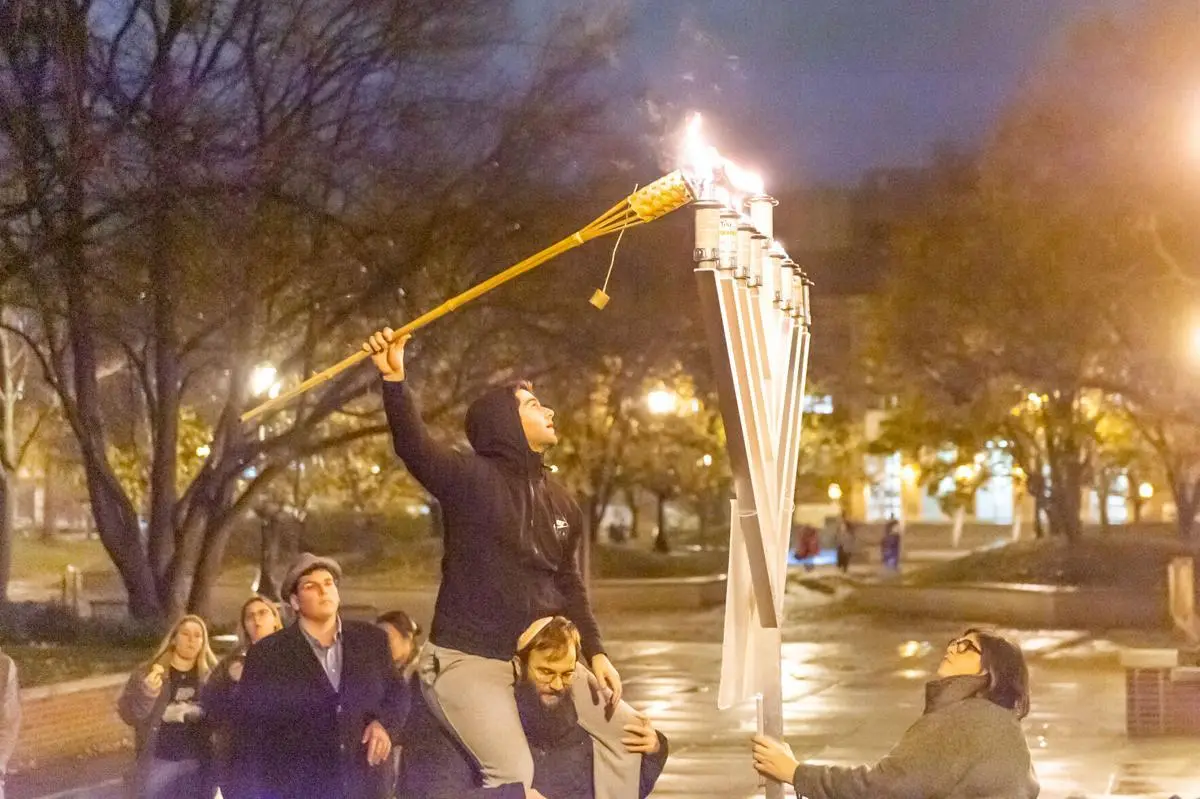 Jewish Life on Campus