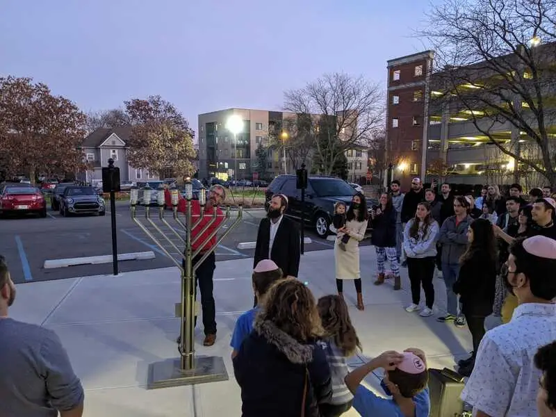 Jewish Life on Campus