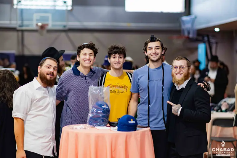 Jewish Life on Campus