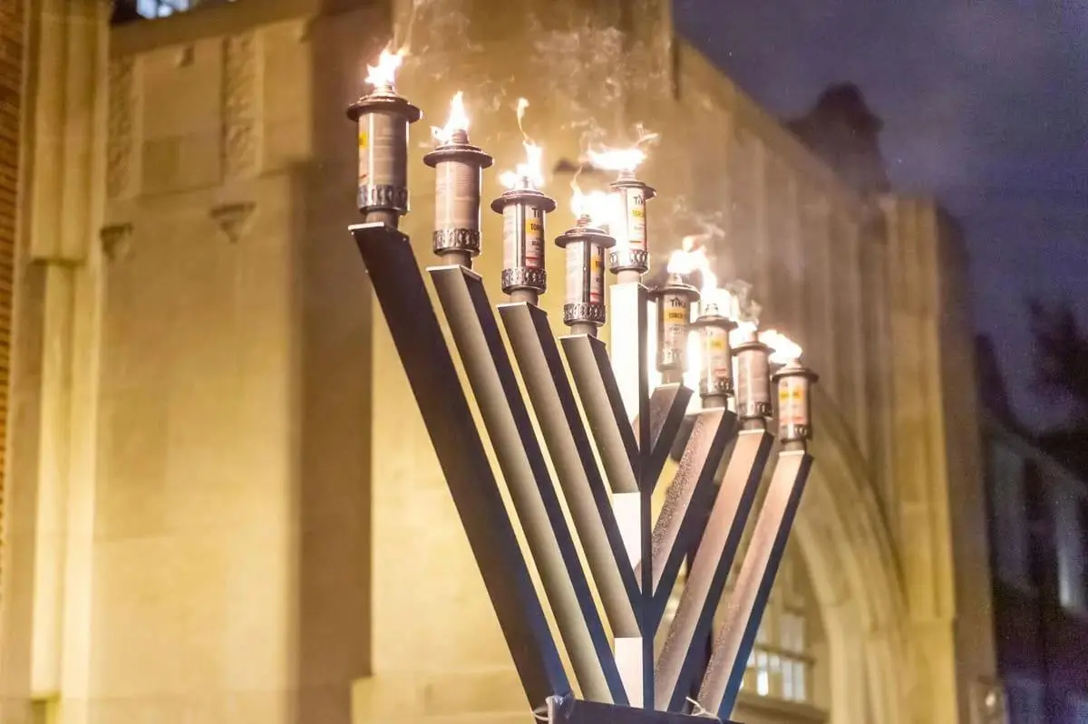 Jewish Life on Campus
