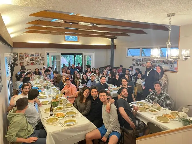 Jewish Life on Campus