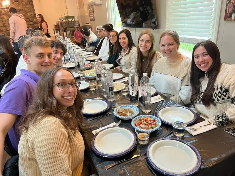 Jewish Life on Campus