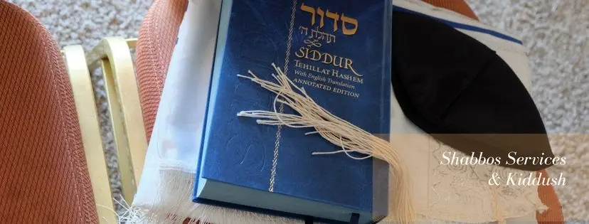Shabbat Services