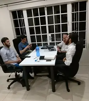 Yeshiva Experience