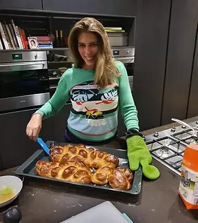 Bake with Itty