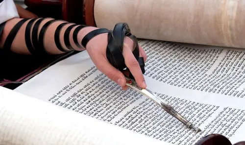 Synagogue Services Sample Teaser