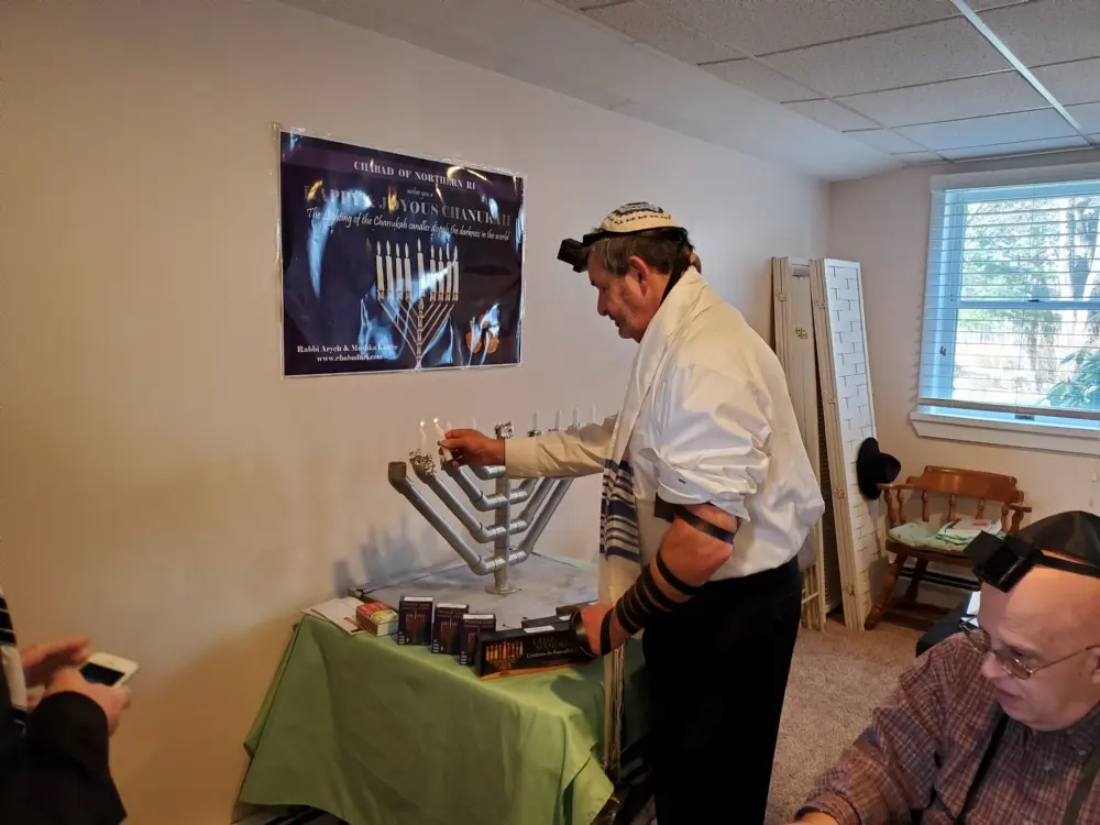 Chabad House of Northern Rhode Island
