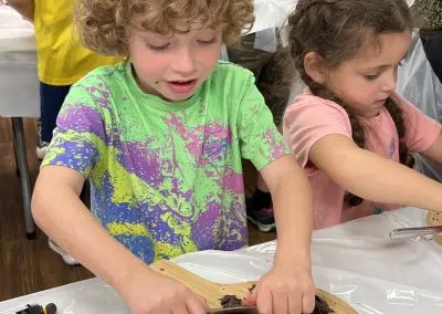 CKids Cookery – Rosh Hashanah 5783
